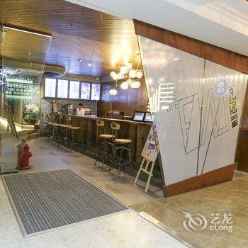 广州凡偲酒店酒店提供图片