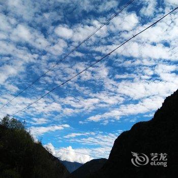 茂县松坪沟景秀湖畔家园酒店提供图片