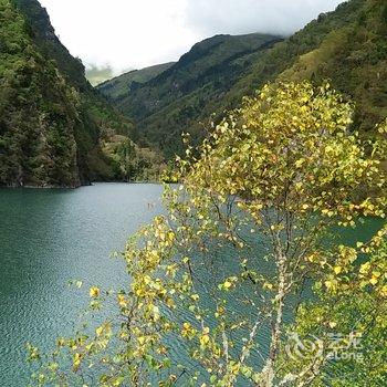 茂县松坪沟景秀湖畔家园酒店提供图片