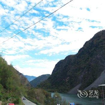 茂县松坪沟景秀湖畔家园酒店提供图片