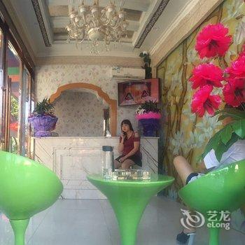 苍溪迎宾主题酒店酒店提供图片