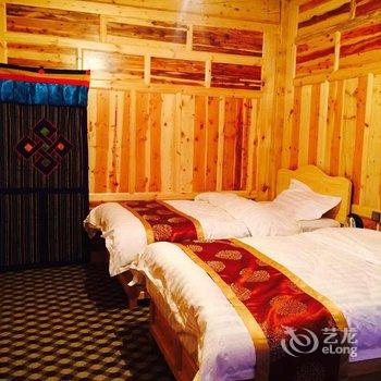 碌曲郎木寺车站宾馆(甘南)酒店提供图片
