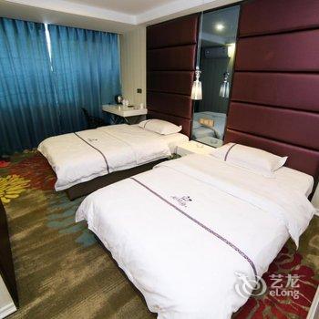荆州爱琴海精致酒店长江大学店酒店提供图片