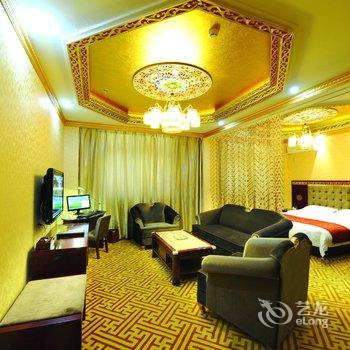 夏河县拉卜楞民航大酒店酒店提供图片