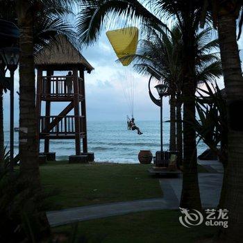 陵水香水湾易来易往海景度假酒店酒店提供图片