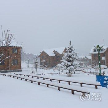 亚布力温泉滑雪度假别墅酒店提供图片