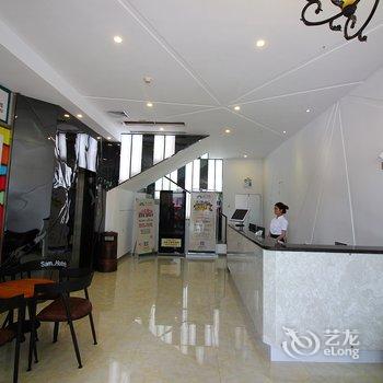 清远森公馆连锁概念酒店(苏豪店)酒店提供图片