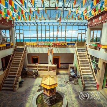 青海湖牧民之家国际青年旅舍酒店提供图片