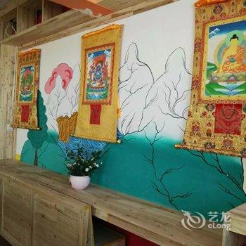 青海湖牧民之家国际青年旅舍酒店提供图片