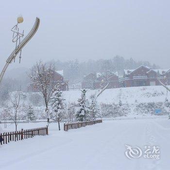 亚布力温泉滑雪度假别墅酒店提供图片