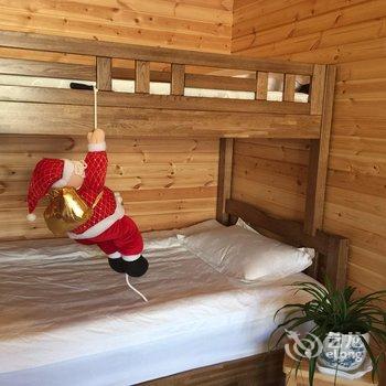 亚布力迷你的木屋度假别墅酒店提供图片