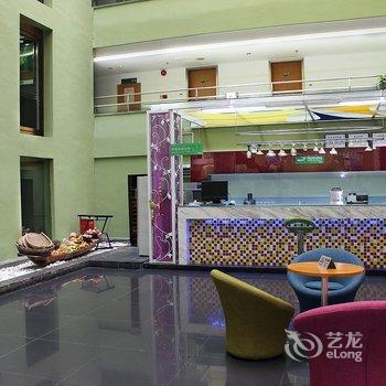 山水时尚酒店(深圳华强北店)酒店提供图片