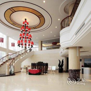 都江堰马瑞卡珍发大酒店酒店提供图片