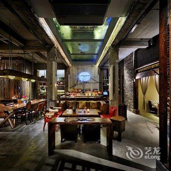 黄山山水间微酒店酒店提供图片