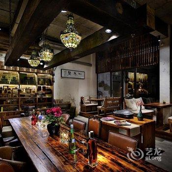 黄山山水间微酒店酒店提供图片