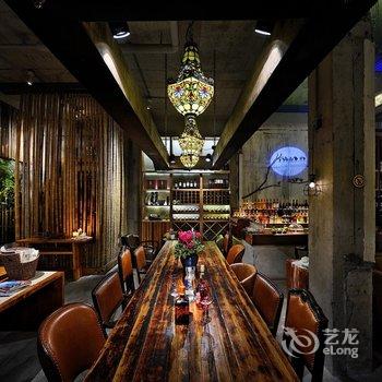 黄山山水间微酒店酒店提供图片