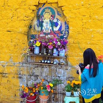 拉萨居客青年旅舍酒店提供图片