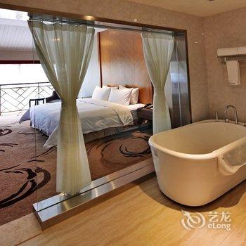 都江堰马瑞卡珍发大酒店酒店提供图片