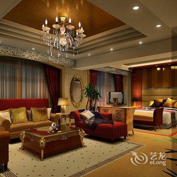 广安岷山世纪大饭店酒店提供图片