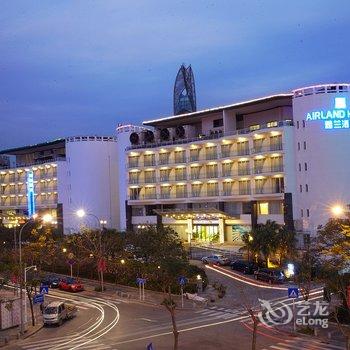 深圳大梅沙雅兰斯丽比迪酒店酒店提供图片