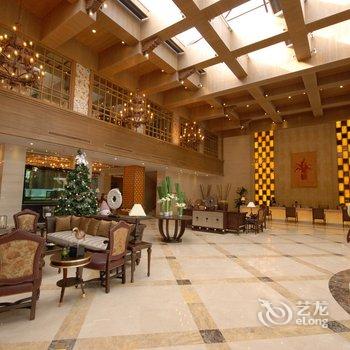 都江堰中堰国际酒店酒店提供图片