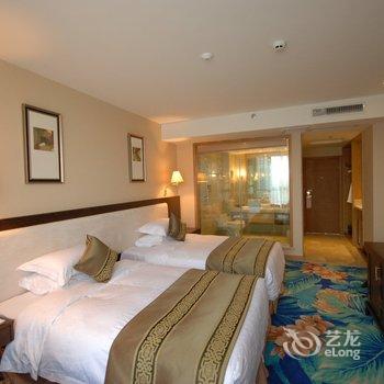 都江堰中堰国际酒店酒店提供图片