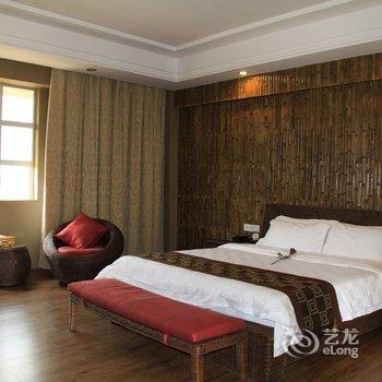 惠州龙门尚天然花海温泉小镇酒店提供图片