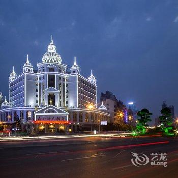 泸州山海大饭店酒店提供图片