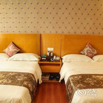 格林豪泰(珠海城际轻轨明珠站店)酒店提供图片
