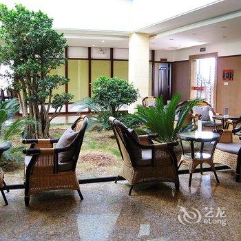 绵阳雷耀度假酒店酒店提供图片