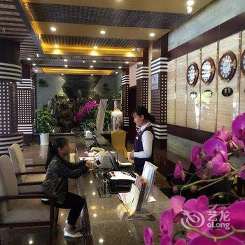 嵩明新纪元大酒店酒店提供图片