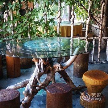 延边长白山鹿园山庄酒店提供图片