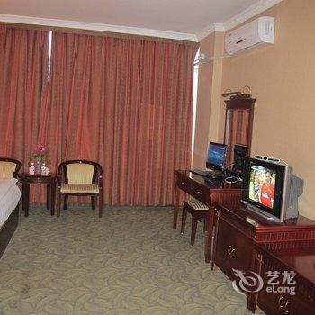 香格里拉萨格隆商务酒店酒店提供图片