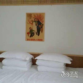 牡丹江雪乡民俗家庭客栈十二栋店酒店提供图片