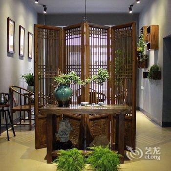 韶关丹霞山茗泉品茶居酒店提供图片