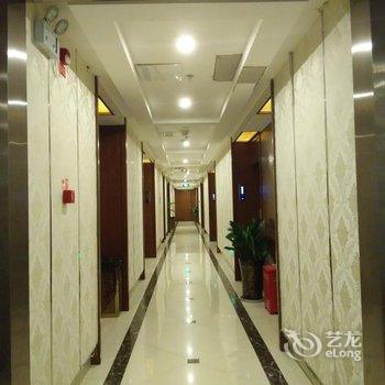 南江鸿源商务酒店酒店提供图片