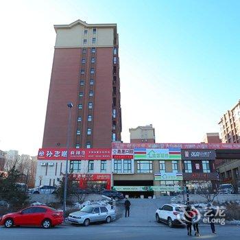 长春哥德堡宾馆净月大学城店酒店提供图片