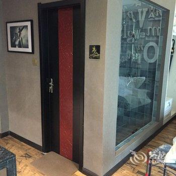 兰州西站乐谷臻品酒店式主题公寓酒店提供图片