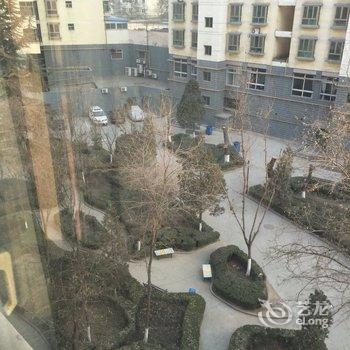 兰州西站乐谷臻品酒店式主题公寓酒店提供图片