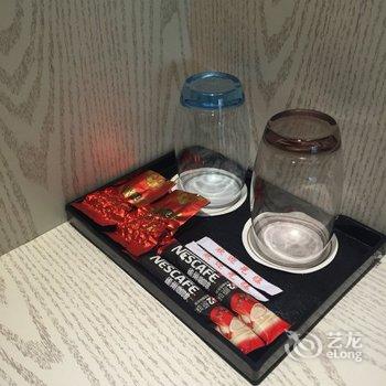 兰州西站乐谷臻品酒店式主题公寓酒店提供图片