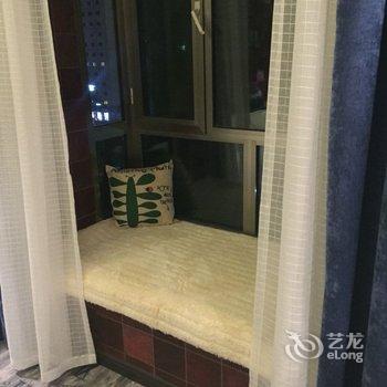 兰州西站乐谷臻品酒店式主题公寓酒店提供图片