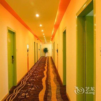 东莞桥头八方快捷酒店酒店提供图片