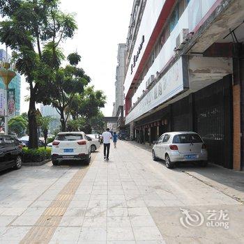 东莞桥头八方快捷酒店酒店提供图片