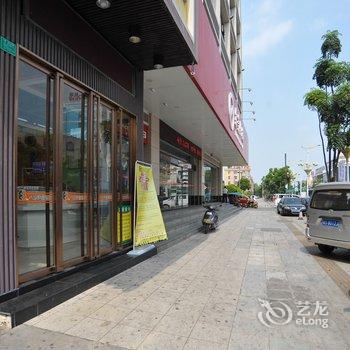 东莞桥头八方快捷酒店酒店提供图片
