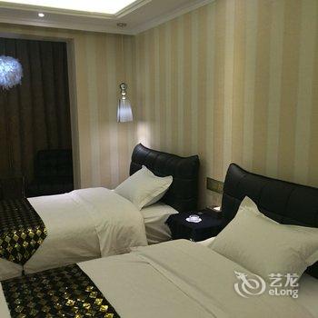 兰州西站乐谷臻品酒店式主题公寓酒店提供图片