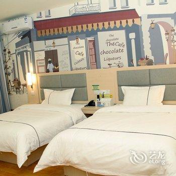 东莞桥头八方快捷酒店酒店提供图片