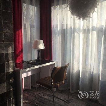 兰州西站乐谷臻品酒店式主题公寓酒店提供图片