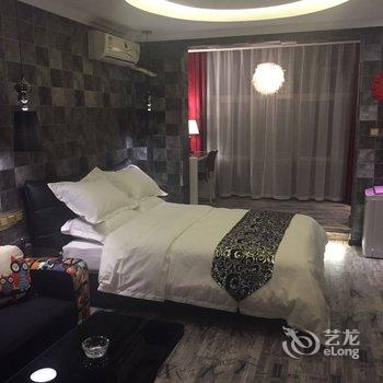 兰州西站乐谷臻品酒店式主题公寓酒店提供图片