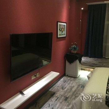 兰州西站乐谷臻品酒店式主题公寓酒店提供图片