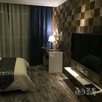 兰州西站乐谷臻品酒店式主题公寓酒店提供图片